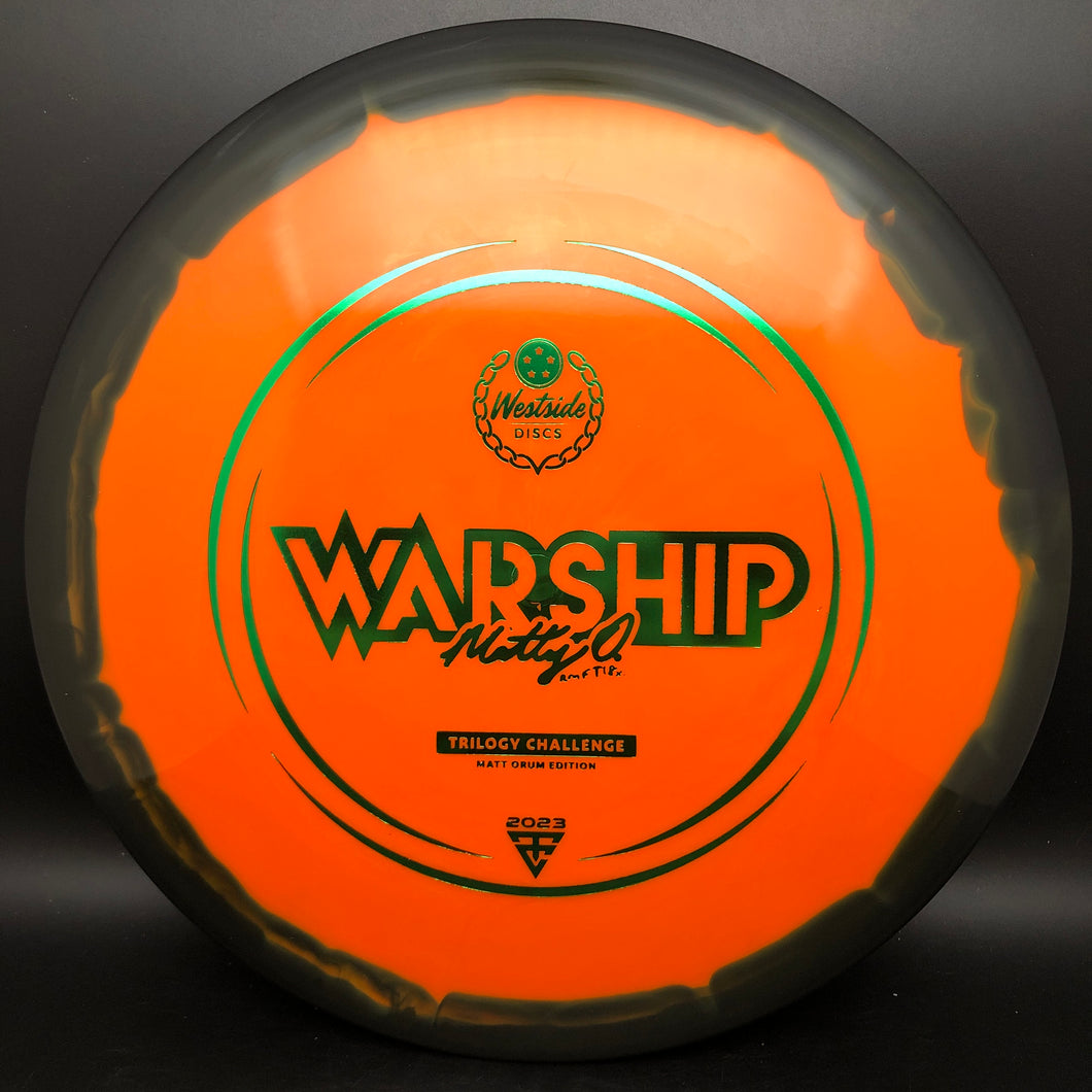 Westside Tournament Ice Orbit Warship Trilogy Challenge