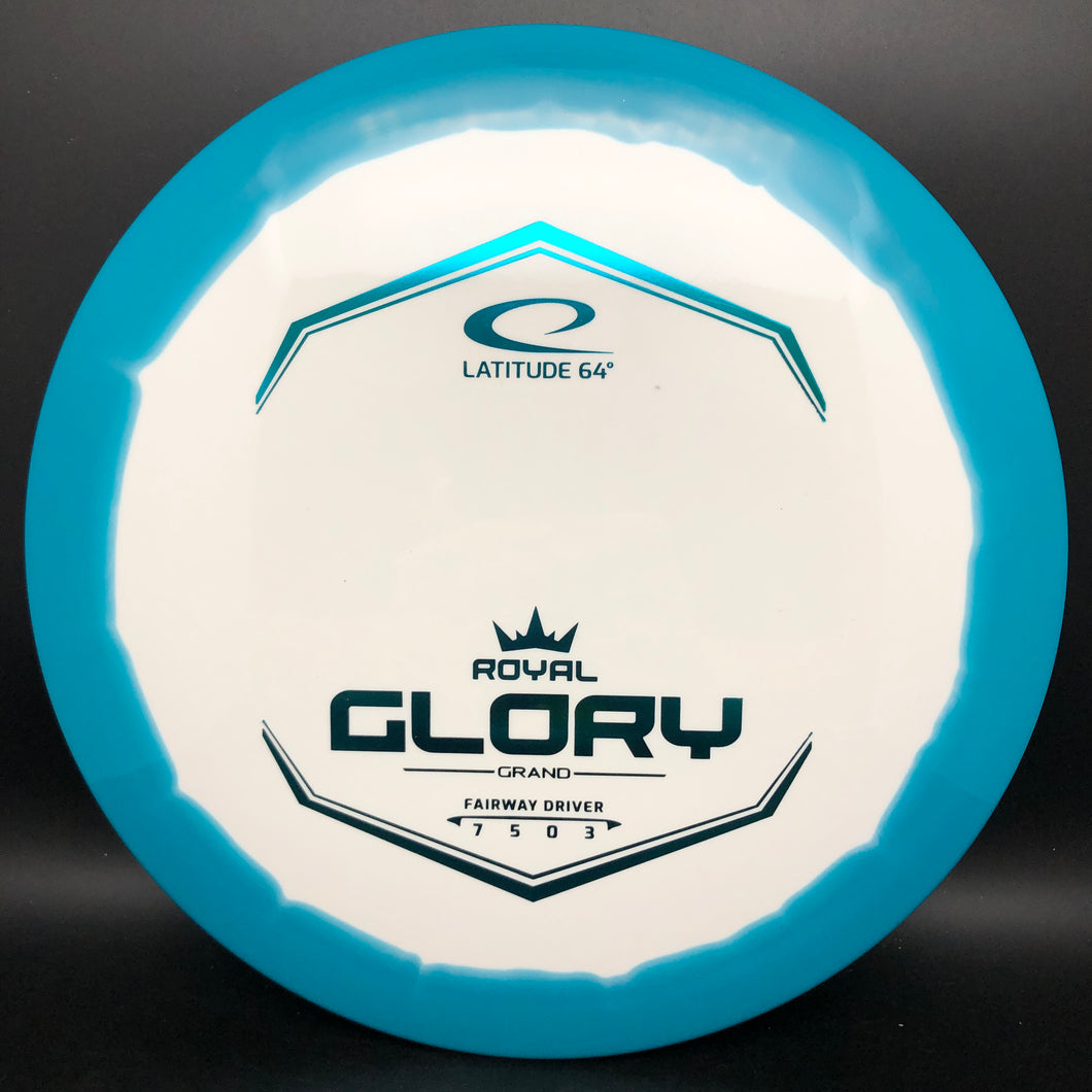 Latitude 64 Royal Grand Orbit Glory - stock