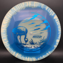 Load image into Gallery viewer, Innova I-Dye Champion Proto Glow Gorgon Birdland emu
