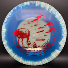 Load image into Gallery viewer, Innova I-Dye Champion Proto Glow Gorgon Birdland emu
