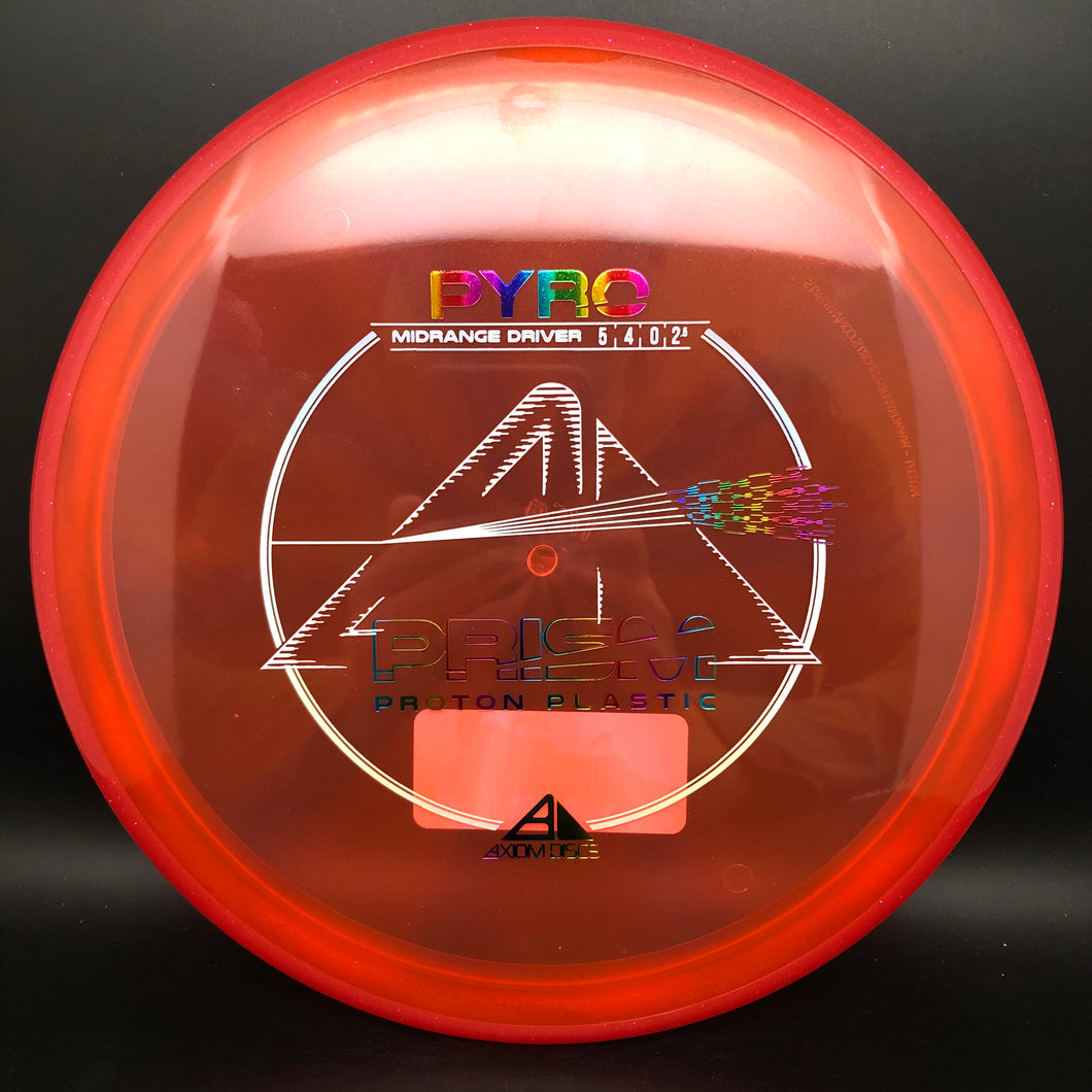 Axiom Prism Proton Pyro - stock