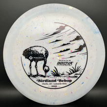 Load image into Gallery viewer, Innova Splatter Star Destroyer Birdland emu
