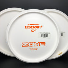 Load image into Gallery viewer, Discraft White ESP Zone bottom stamp