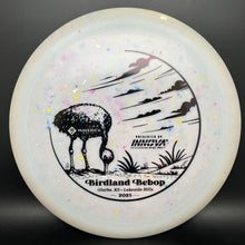 Load image into Gallery viewer, Innova Splatter Star Destroyer Birdland emu