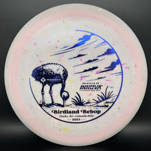 Load image into Gallery viewer, Innova Splatter Star Destroyer Birdland emu