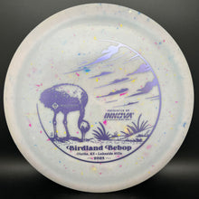 Load image into Gallery viewer, Innova Splatter Star Destroyer Birdland emu