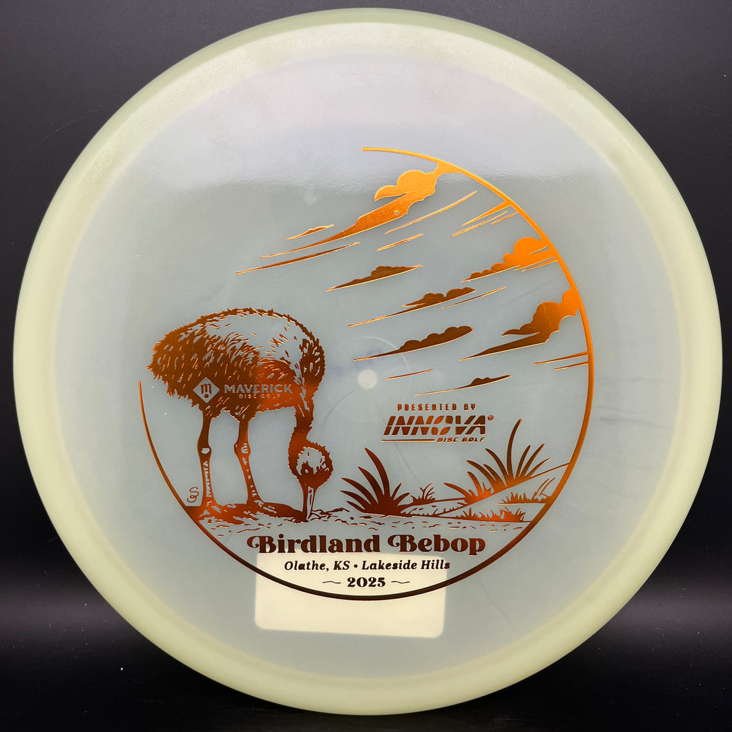 Innova Champion Proto Glow Toro Birdland emu