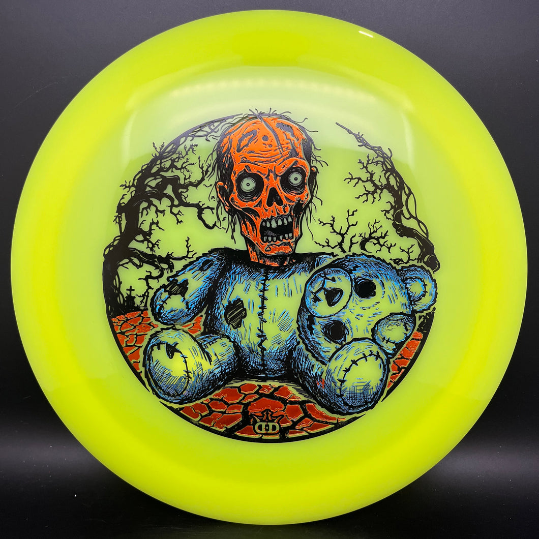 Dynamic Discs Lucid Moonshine Heist Bearly Alive