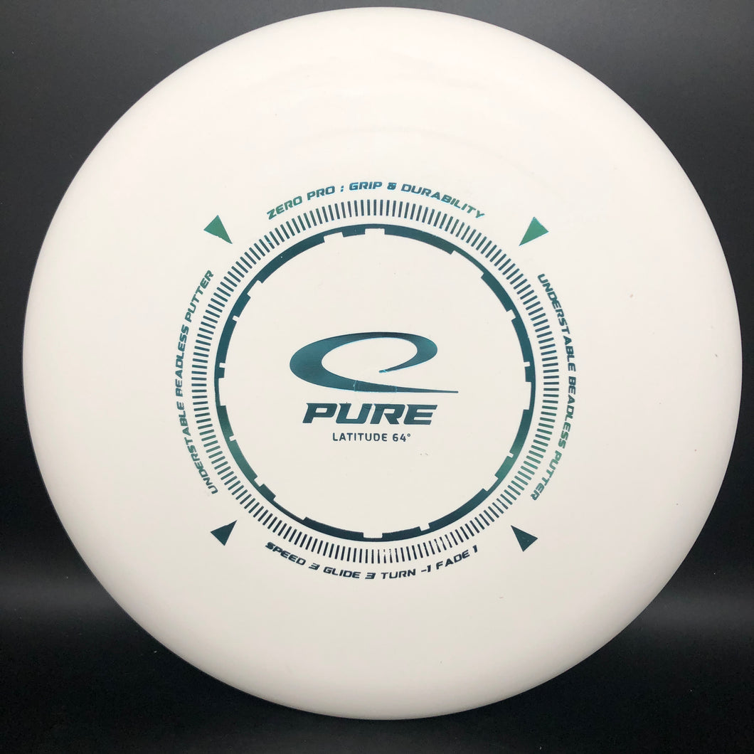 Latitude 64 Zero Pro Pure - stock