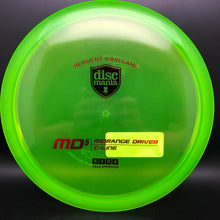Load image into Gallery viewer, Discmania C-Line MD5 - stock
