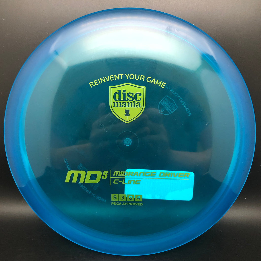 Discmania C-Line MD5 - stock