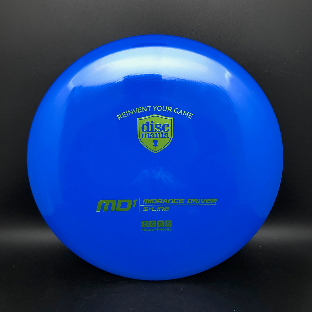 Discmania S-Line MD1 - stock
