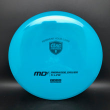 Load image into Gallery viewer, Discmania S-Line MD1 - stock
