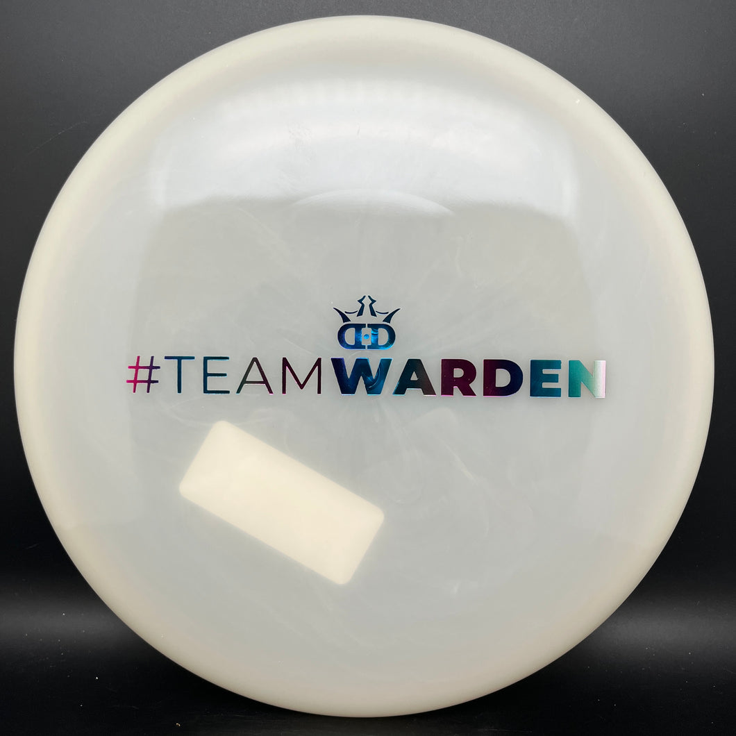 Dynamic Discs Fluid  Warden #TeamWarden