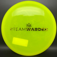 Load image into Gallery viewer, Dynamic Discs Fluid Warden #TeamWarden