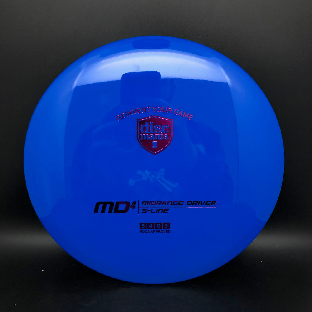 Discmania S-Line MD4 stock