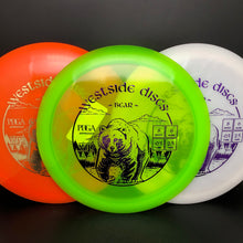 Load image into Gallery viewer, Westside Discs VIP Bear stock
