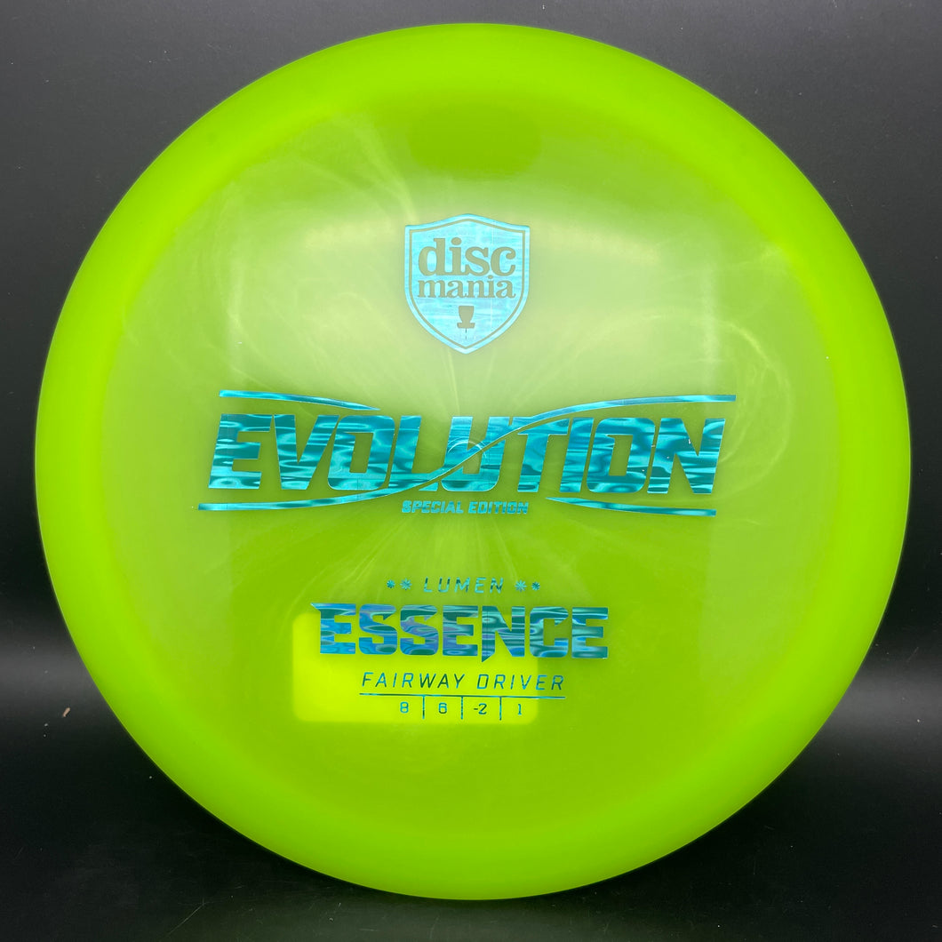 Discmania Lumen (Glow) Essence - S.E.