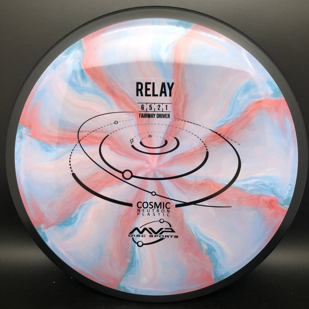 MVP Cosmic Neutron Relay - stock
