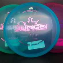 Load image into Gallery viewer, Dynamic Discs Lucid EMAC Judge - stock