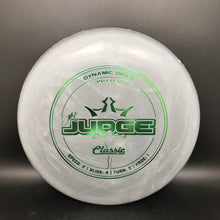 Load image into Gallery viewer, Dynamic Discs Classic EMAC Judge - stock