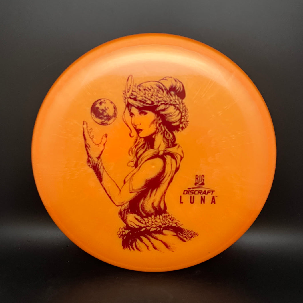 Discraft Big Z Luna - stock