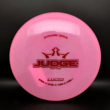 Load image into Gallery viewer, Dynamic Discs Lucid Judge - stock