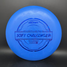 Load image into Gallery viewer, Discraft Putter Line Soft Challenger - stock

