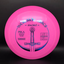 Load image into Gallery viewer, Westside Discs Tournament Sword - stock