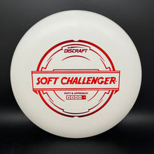 Load image into Gallery viewer, Discraft Putter Line Soft Challenger - stock
