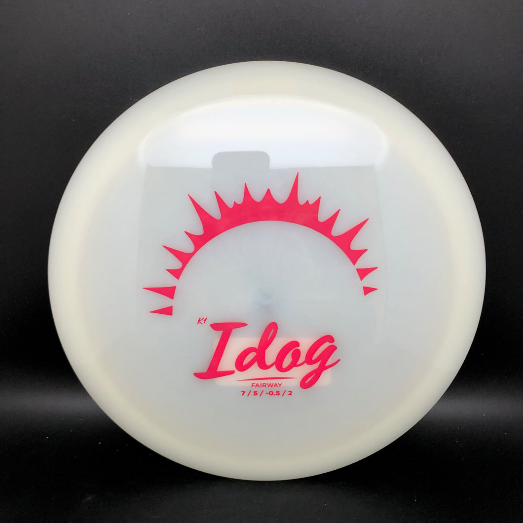 Kastaplast K1 Glow Idog