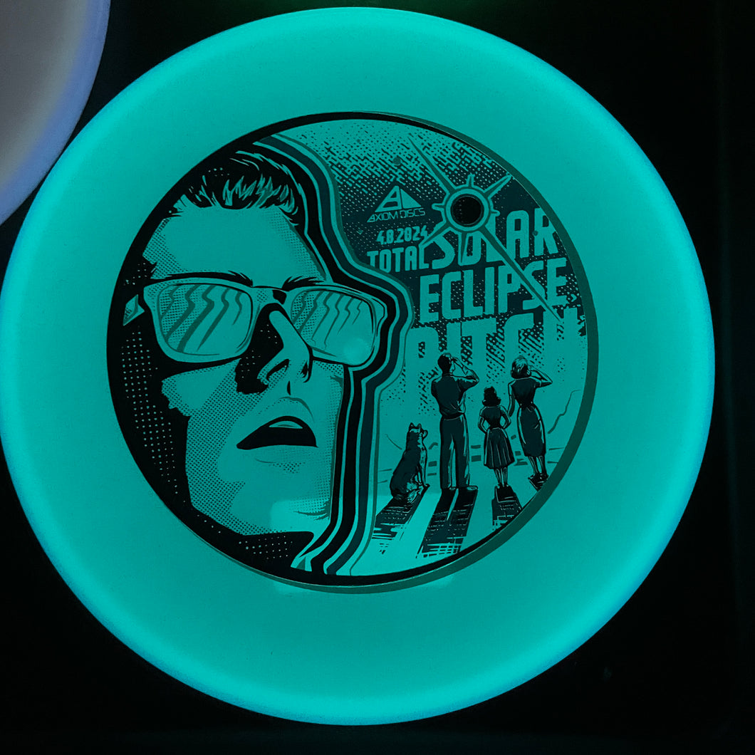 Axiom Total Solar Eclipse Pitch Special Edition