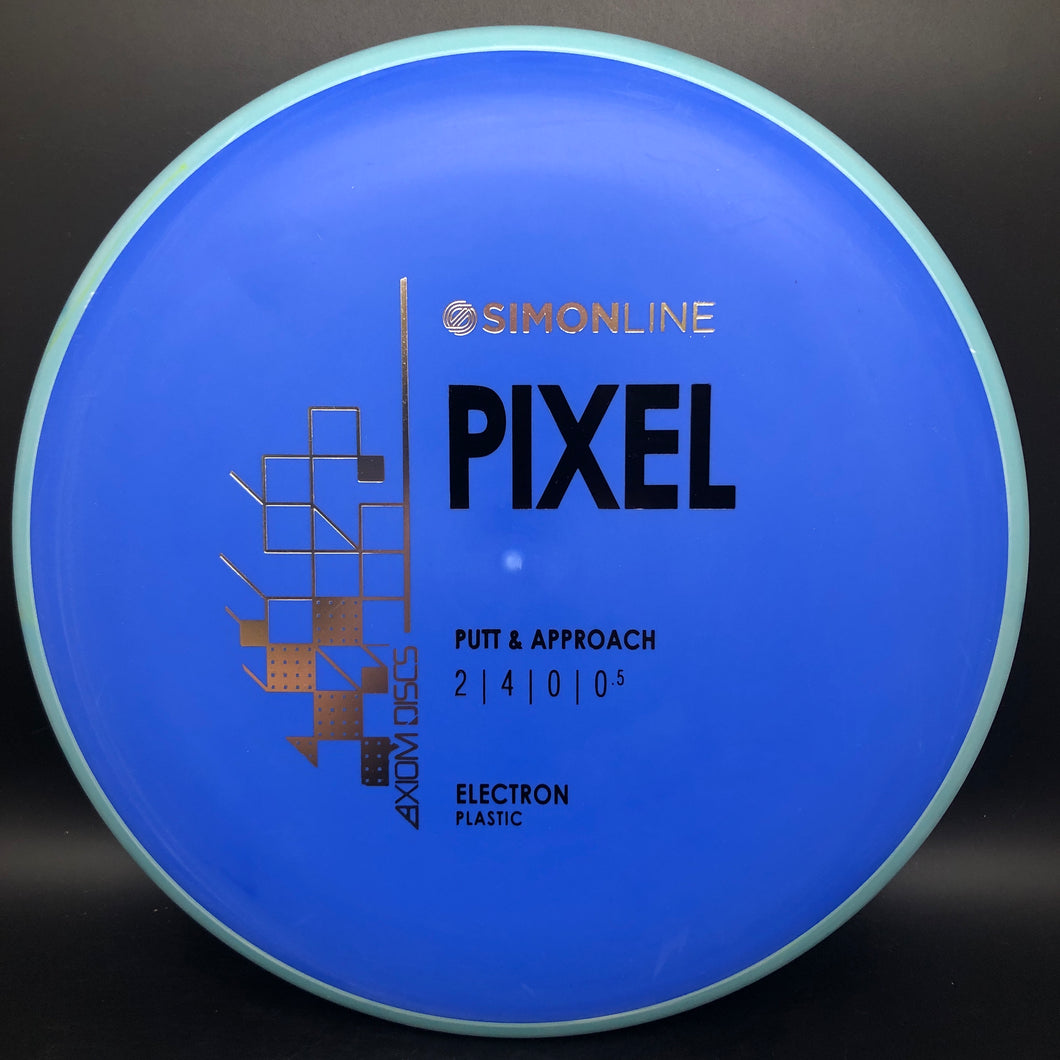 Axiom Simon Line Electron (Medium) Pixel - stock