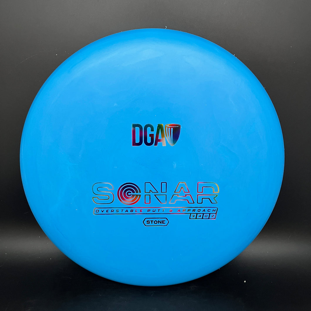 DGA Stone Sonar stock