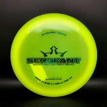 Load image into Gallery viewer, Dynamic Discs Lucid Sergeant - stock