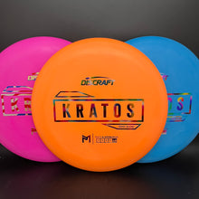 Load image into Gallery viewer, Discraft Putter Line Hard Kratos
