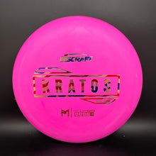 Load image into Gallery viewer, Discraft Putter Line Hard Kratos
