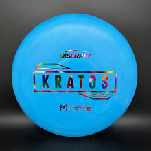 Load image into Gallery viewer, Discraft Putter Line Hard Kratos
