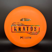 Load image into Gallery viewer, Discraft Putter Line Hard Kratos
