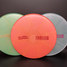 Load image into Gallery viewer, Discraft Titanium Zone - stock
