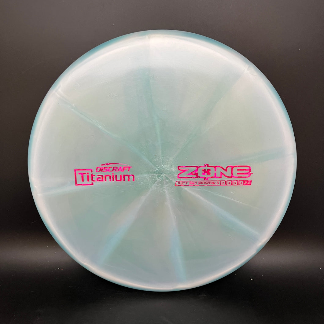 Discraft Titanium Zone - stock