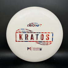 Load image into Gallery viewer, Discraft Putter Line Soft Kratos
