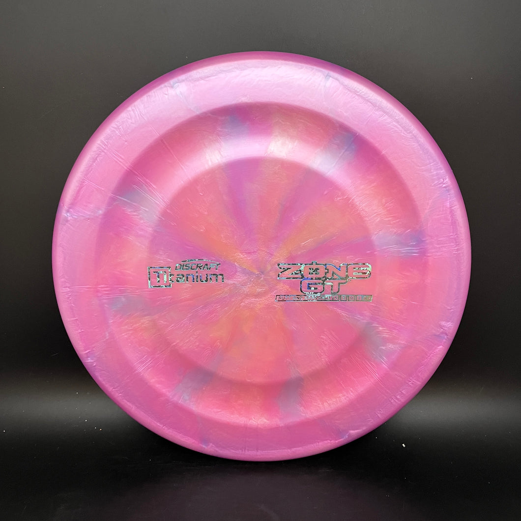 Discraft Titanium Zone GT - stock