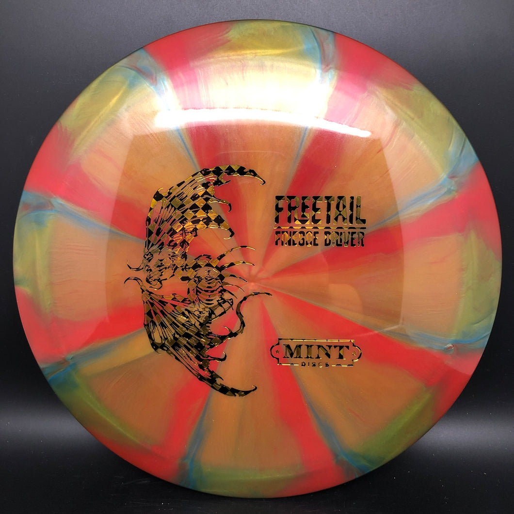 Mint Discs Sublime Swirl Freetail - SB-FT04-23