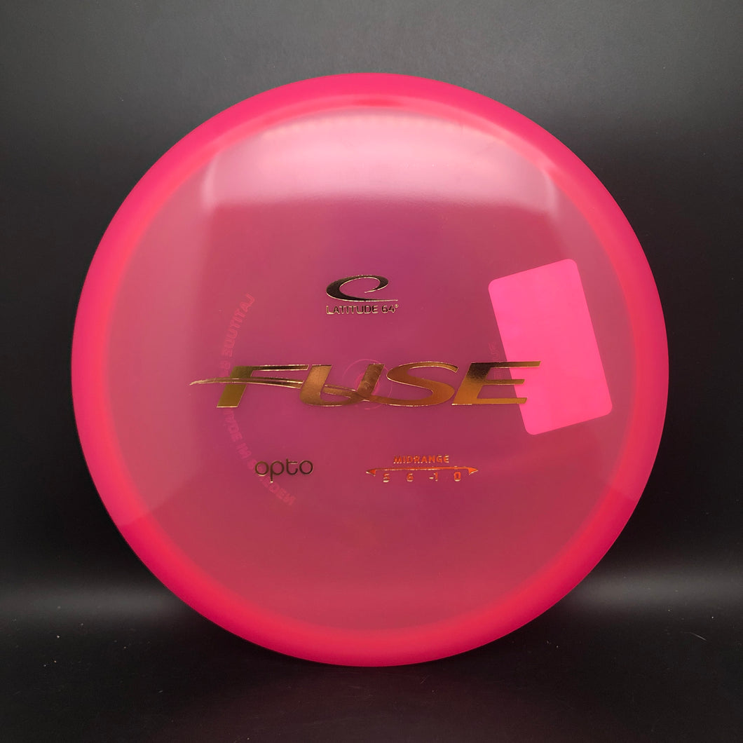 Latitude 64 Opto Fuse - stock