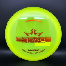 Load image into Gallery viewer, Dynamic Discs Lucid Escape - stock