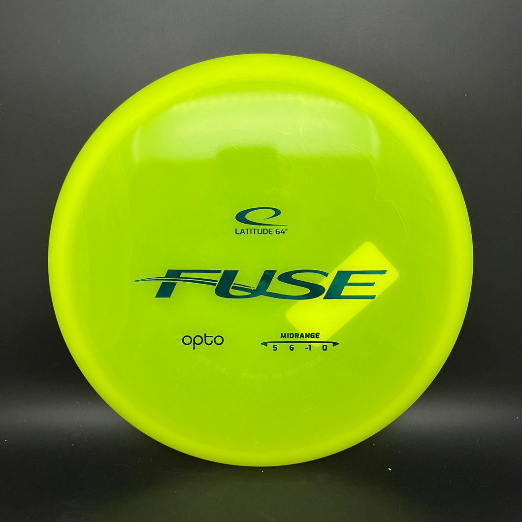 Latitude 64 Opto Fuse - stock