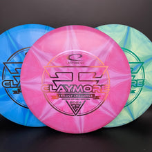 Load image into Gallery viewer, Latitude 64 Gold-Ice Burst Claymore Trilogy Challenge
