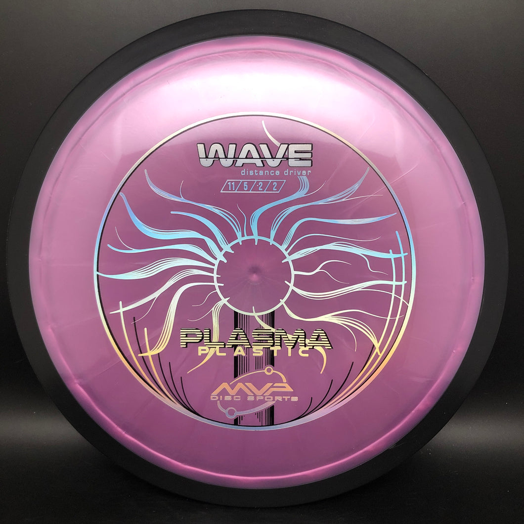 MVP Plasma Wave - stock
