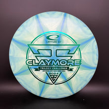 Load image into Gallery viewer, Latitude 64 Gold-Ice Burst Claymore Trilogy Challenge